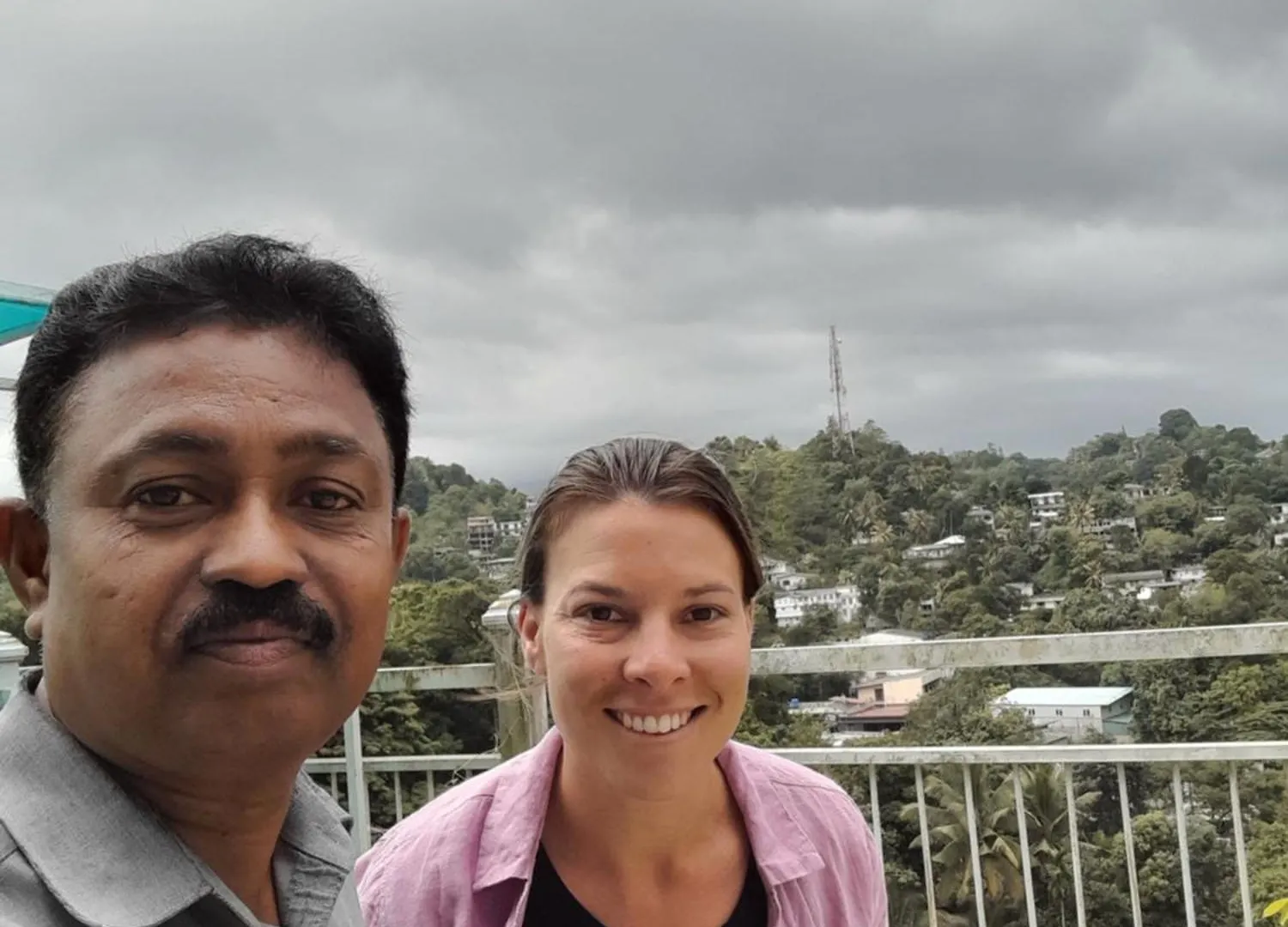 Hotel Crown & Crown Kandy