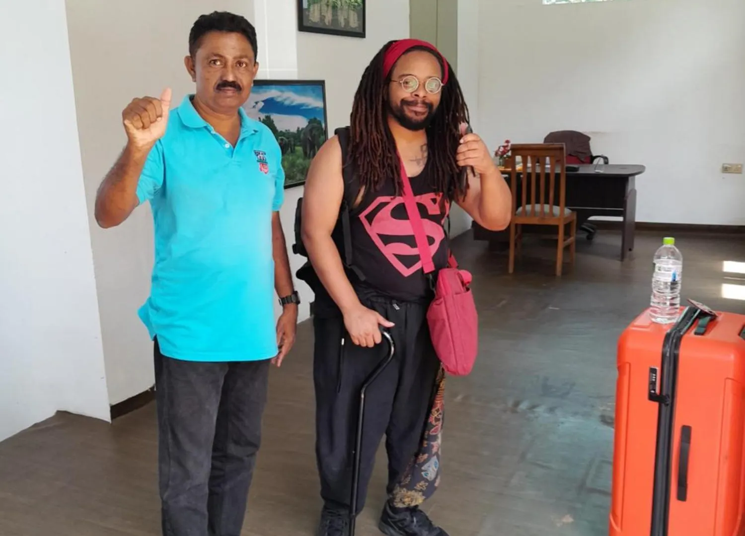 Hotel Crown & Crown Kandy Sri Lanka